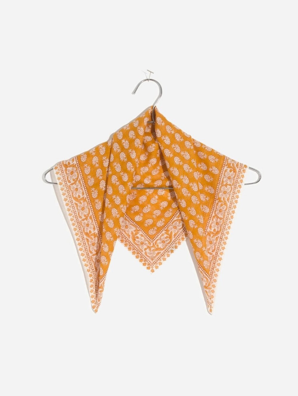 Madewell Organic Cotton Bandana